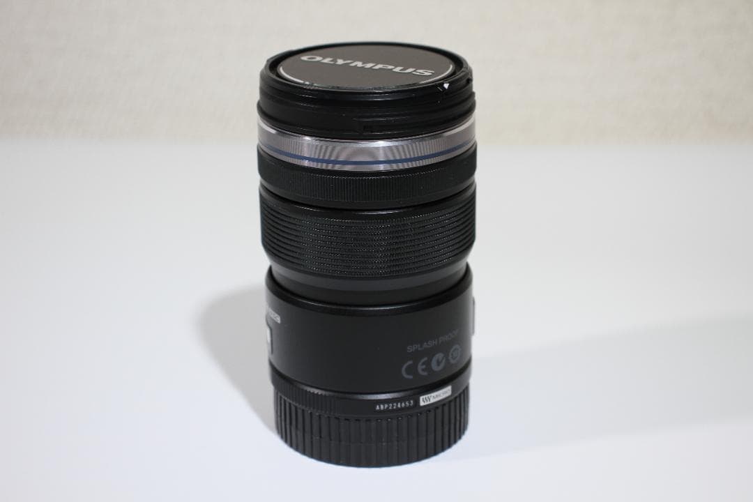 オリンパス M.ZUIKO DIGITAL ED12-50mm ズームレンズ