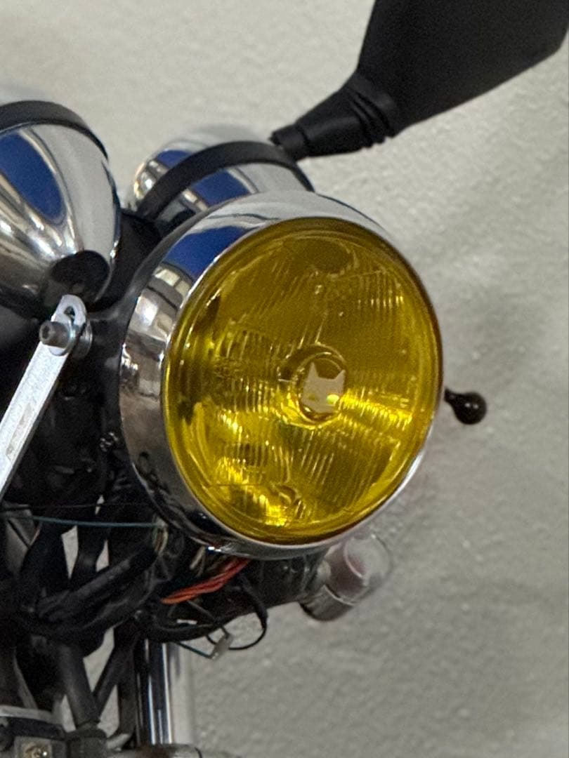 マーシャル888ヘッドライト160π