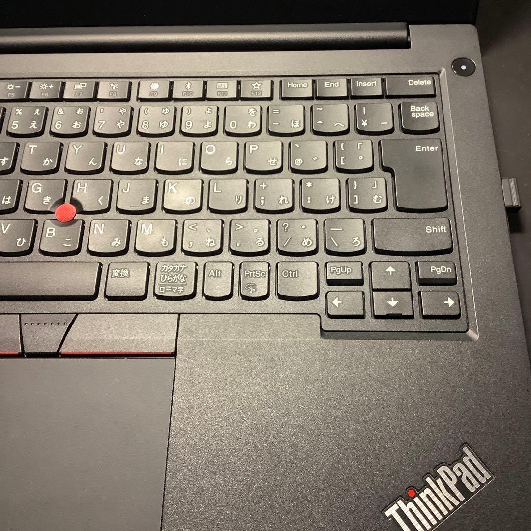 Windowsノート本体 Lenovo ThinkPad E480