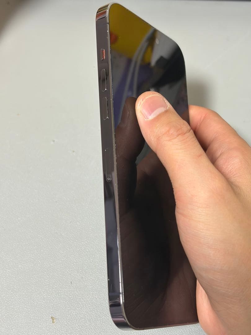 iPhone14 Pro Max 256GB ディープパープル SIMフリー