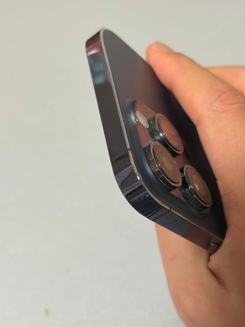 iPhone14 Pro Max 256GB ディープパープル SIMフリー