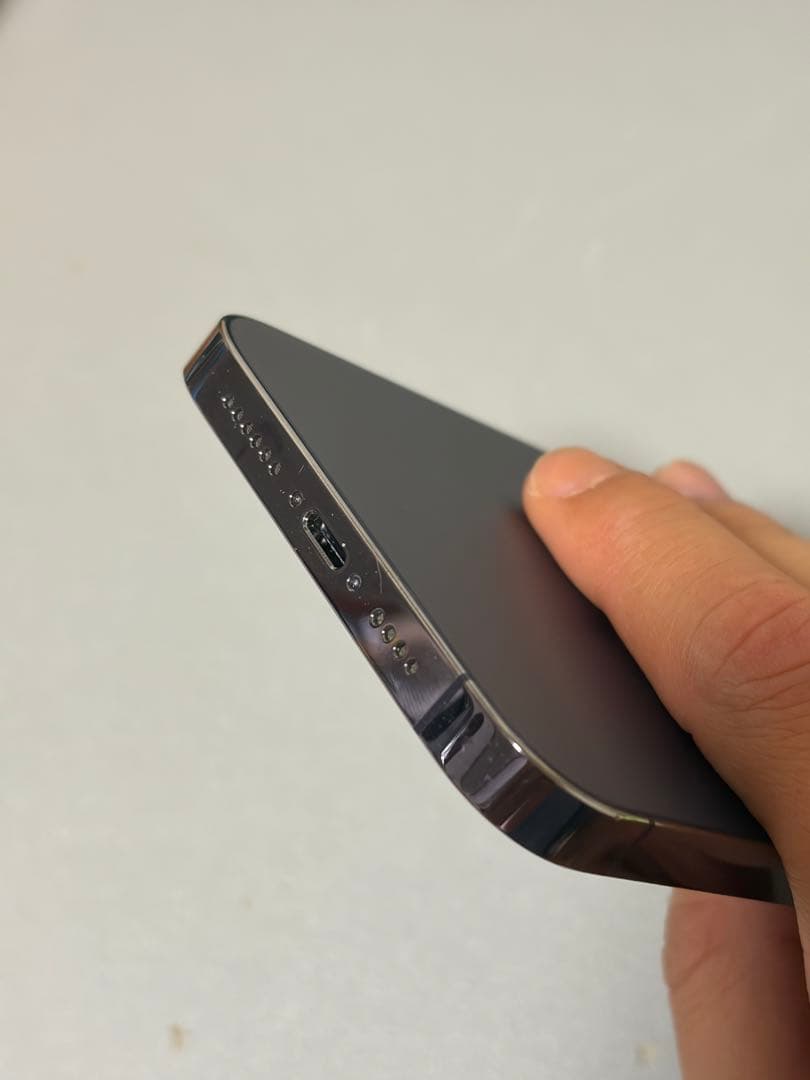 iPhone14 Pro Max 256GB ディープパープル SIMフリー