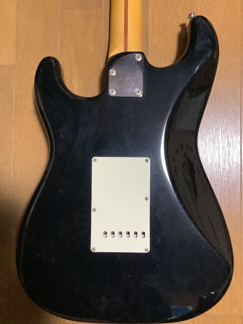 トリップ　エレキギター BOSS SD-1 自作　エフェクター　まとめ