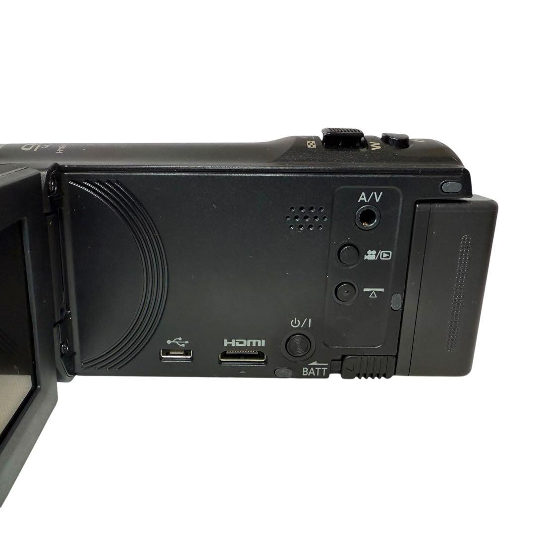 Panasonic パナソニック デジタルビデオカメラ HC-V360M 動作品