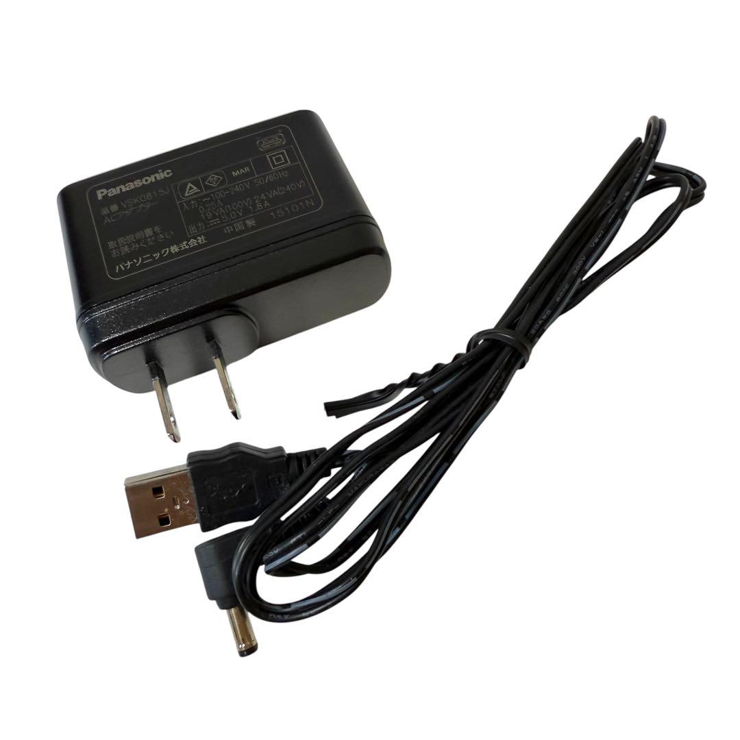 Panasonic パナソニック デジタルビデオカメラ HC-V360M 動作品