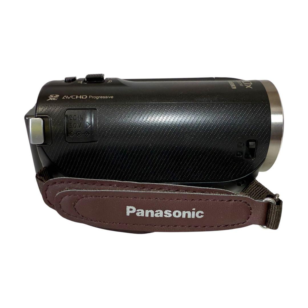 Panasonic パナソニック デジタルビデオカメラ HC-V360M 動作品