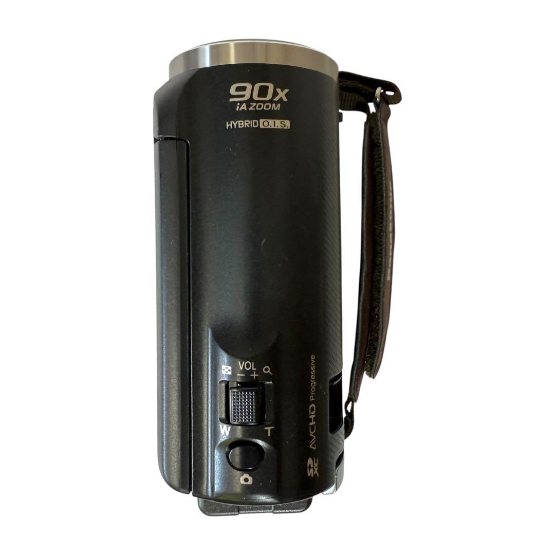 Panasonic パナソニック デジタルビデオカメラ HC-V360M 動作品