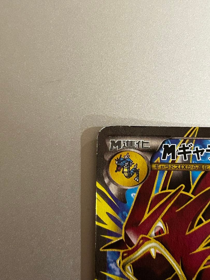 最終値下げ　 MギャラドスEX 082/080 SR XY9 破天の怒り