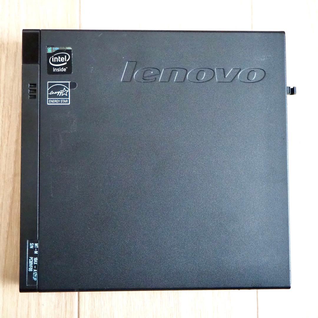 ⭕️ Lenovo ThinkCentre M73 Tiny