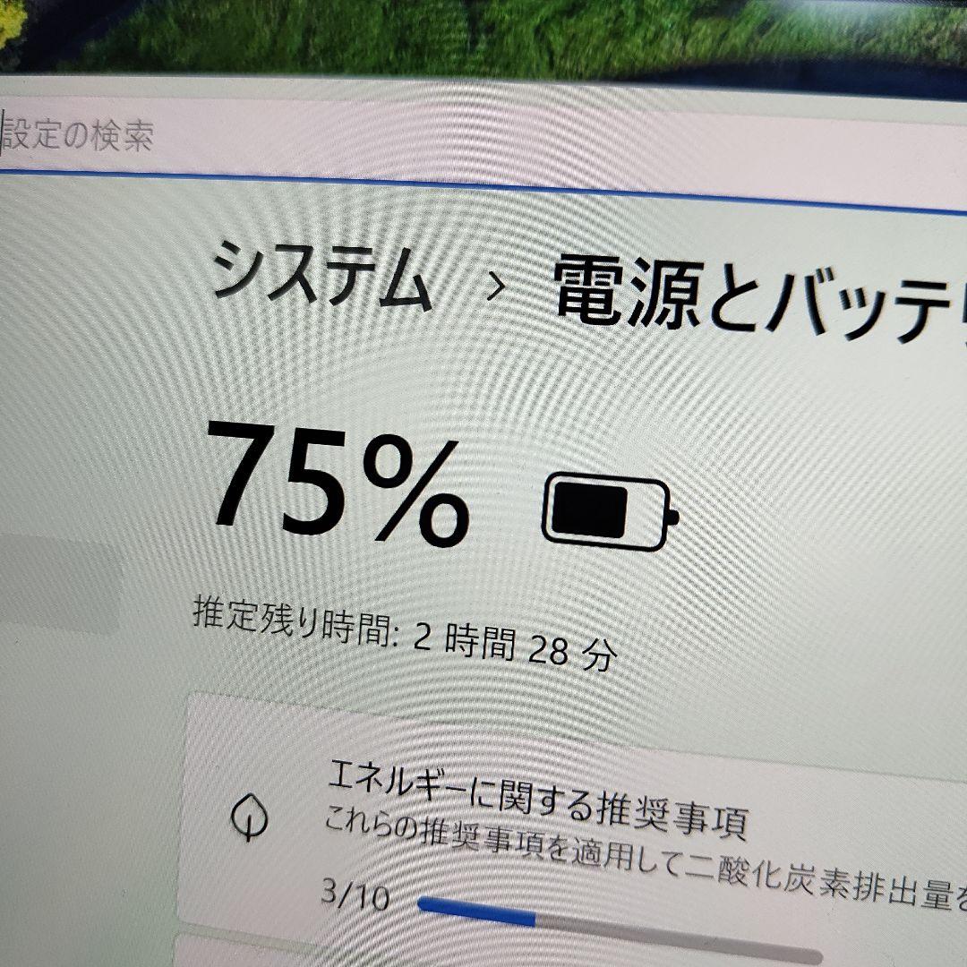 Windowsノート本体 DELL XPS 13 9310 Core i7 32GB 512GB