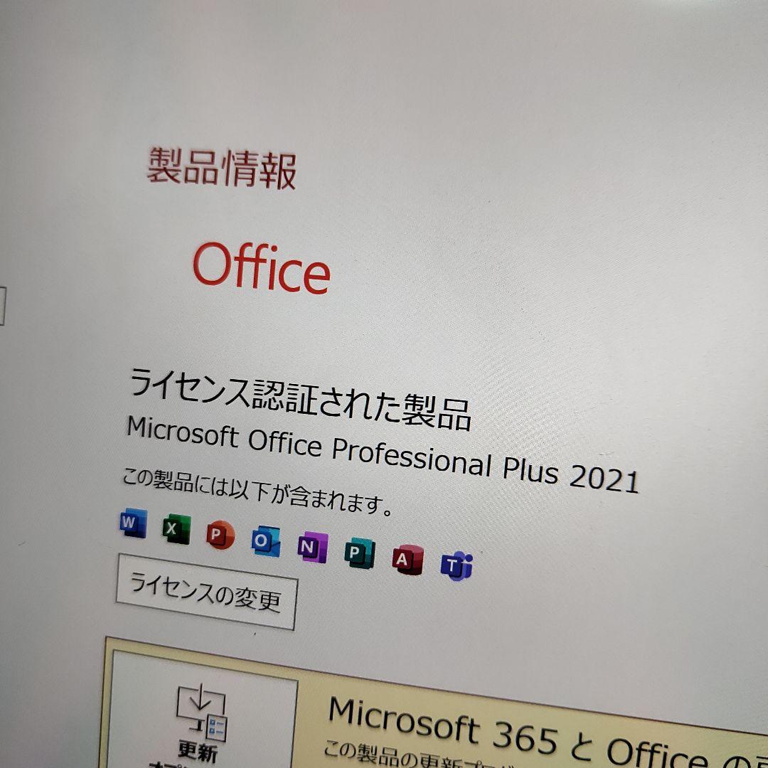 Windowsノート本体 DELL XPS 13 9310 Core i7 32GB 512GB