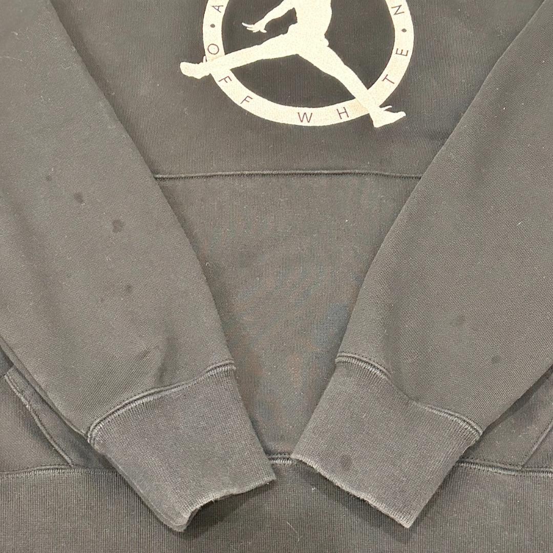 【レア】NIKE×Off white ジョーダン スウェットフーディー