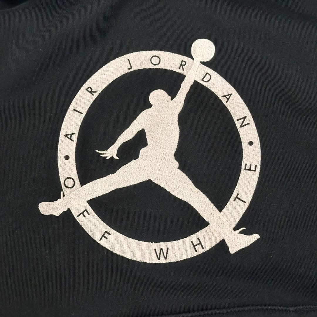 【レア】NIKE×Off white ジョーダン スウェットフーディー