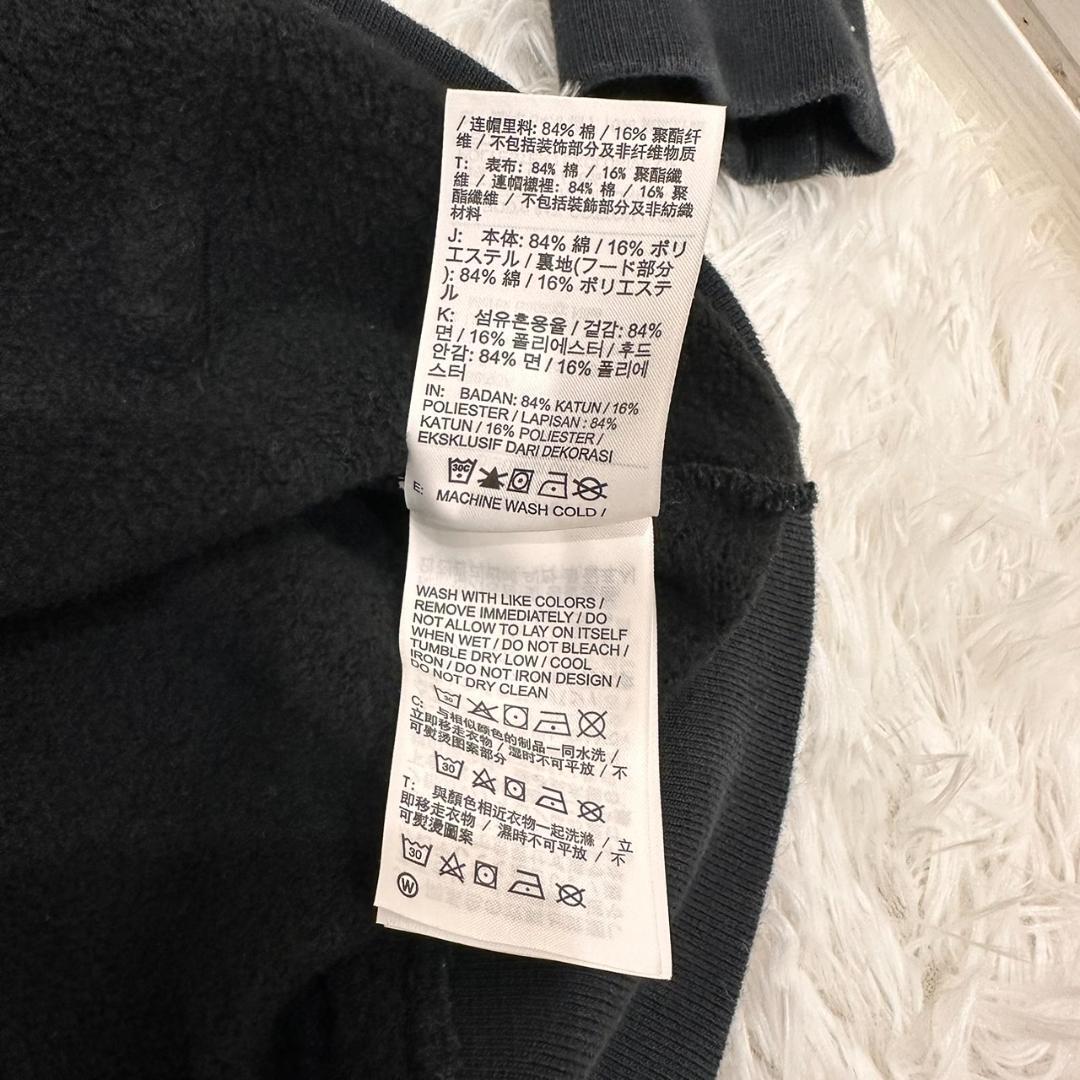 【レア】NIKE×Off white ジョーダン スウェットフーディー