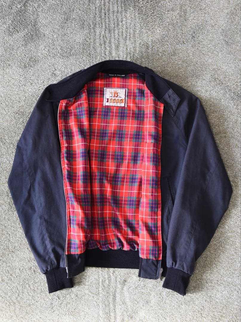 BARACUTA バラクータ　ジャケット