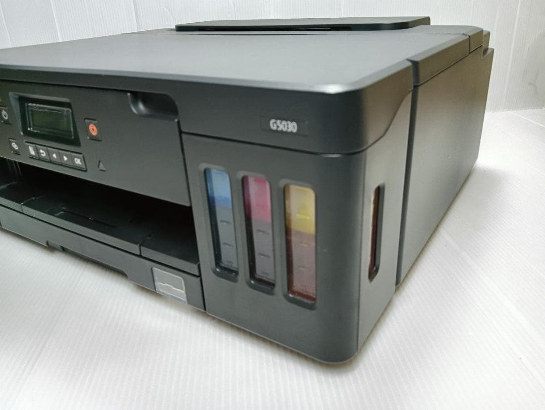 ギガタンク Canon G5030 インクジェットプリンター