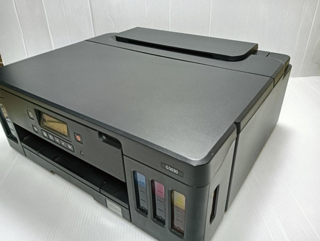 ギガタンク Canon G5030 インクジェットプリンター