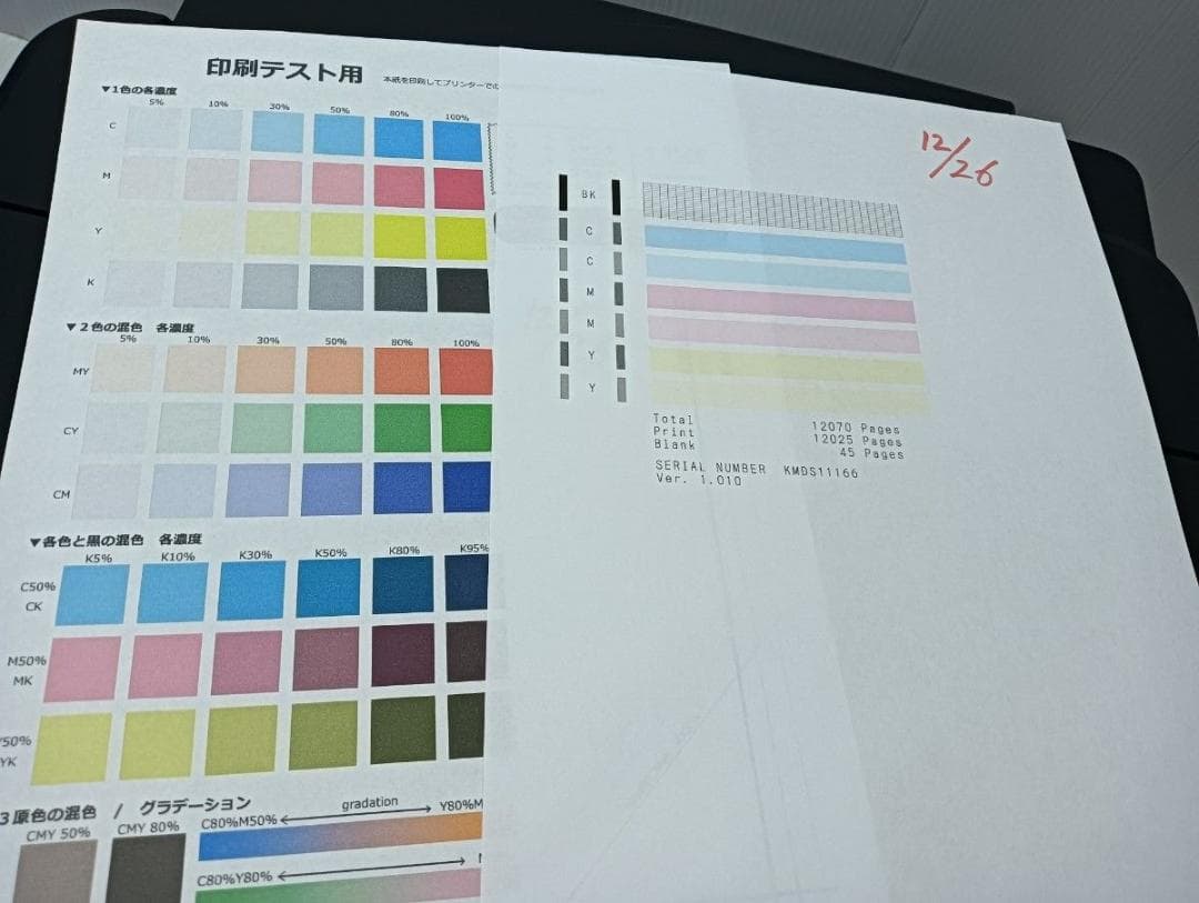 ギガタンク Canon G5030 インクジェットプリンター