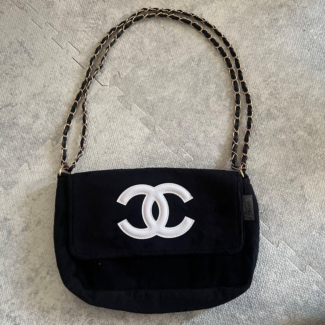 h*u様 限定値下げ◎コスメノベルティ ショルダーバッグ