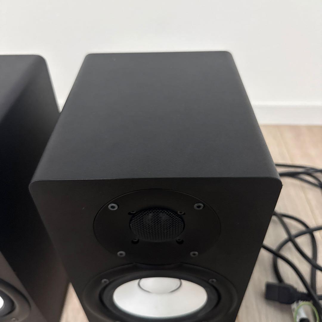 Yamaha HS5 アクティブスピーカー ブラック