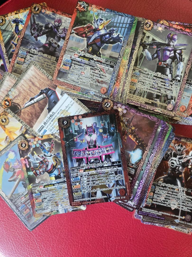 バトルスピリッツ　まとめ売り900枚以上