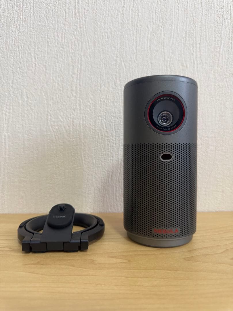 Anker Nebula Capsule Air 純正スタンド付き