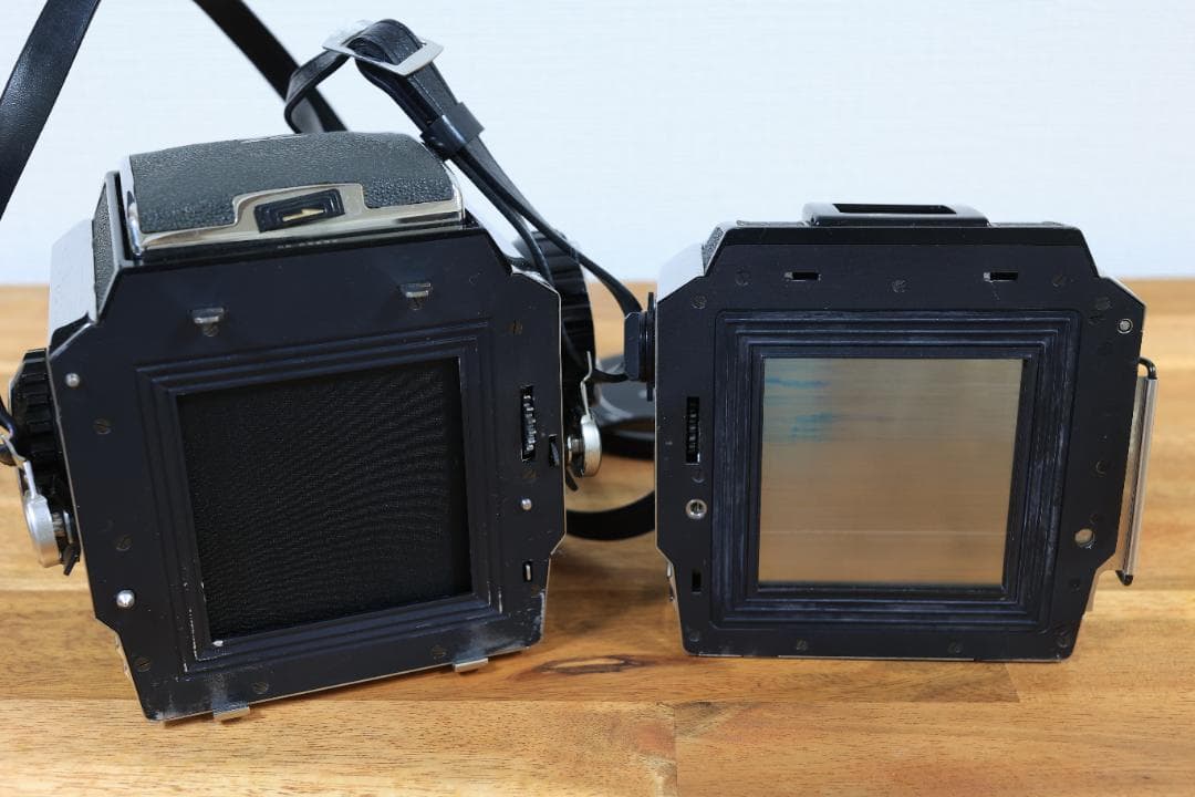 BRONICA S2　NIKKOR-P 75ｍｍ F2.8　おまけフィルム付き