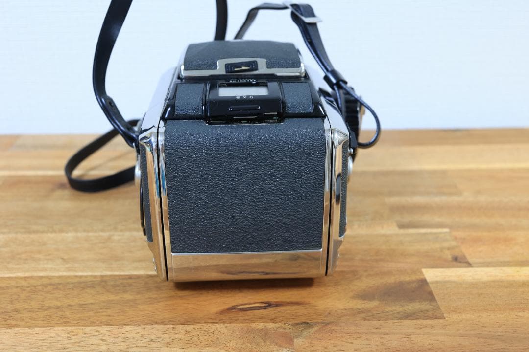 BRONICA S2　NIKKOR-P 75ｍｍ F2.8　おまけフィルム付き