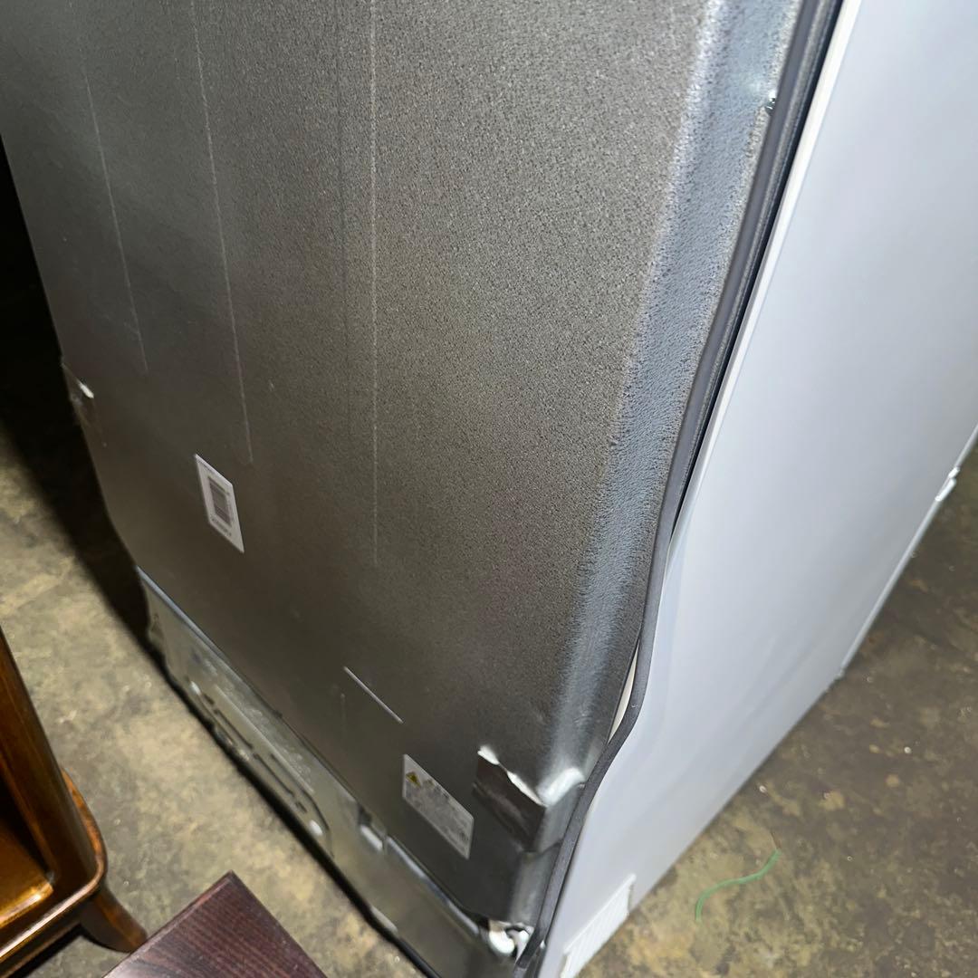 S*i様 HITACHI 冷蔵庫 ホワイト ダブルドア