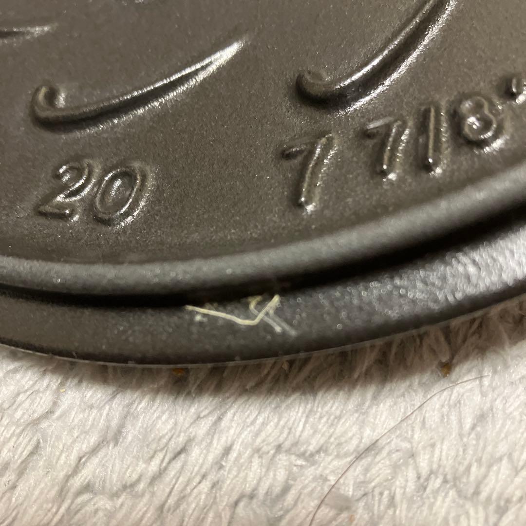 STAUB ストウブ　WANABE ワナベ　20センチ