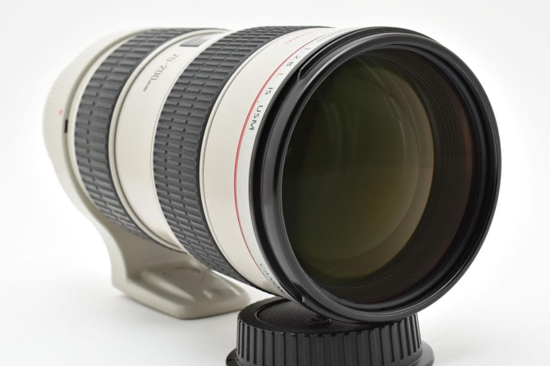 ★美品★ Canon EF 70-200mm F2.8 L IS USM