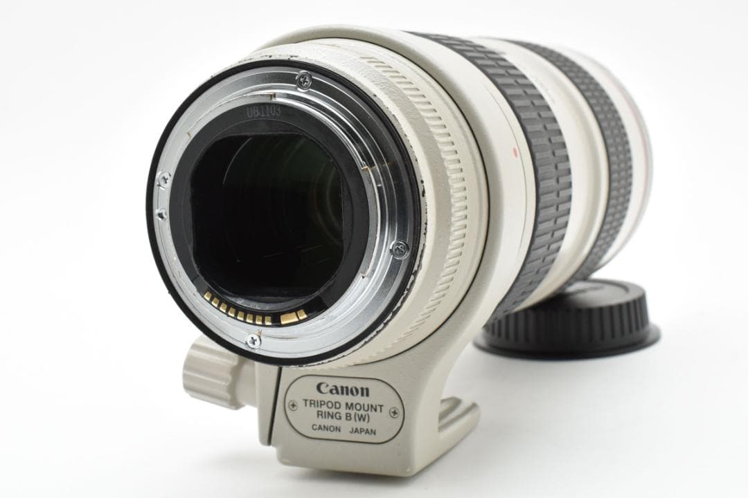 ★美品★ Canon EF 70-200mm F2.8 L IS USM