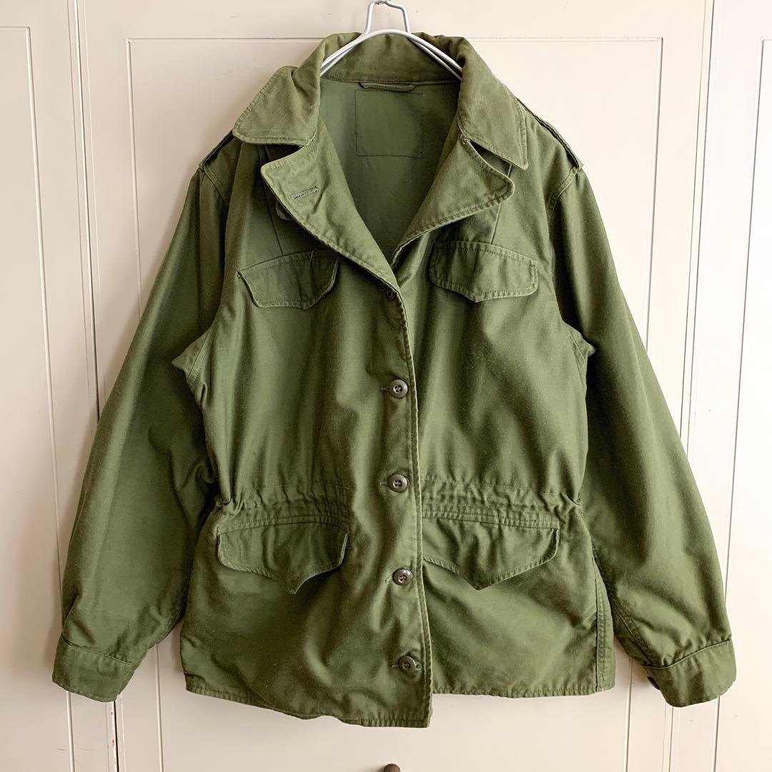 chef 70s U.S. ARMY M-43 フィールドジャケット