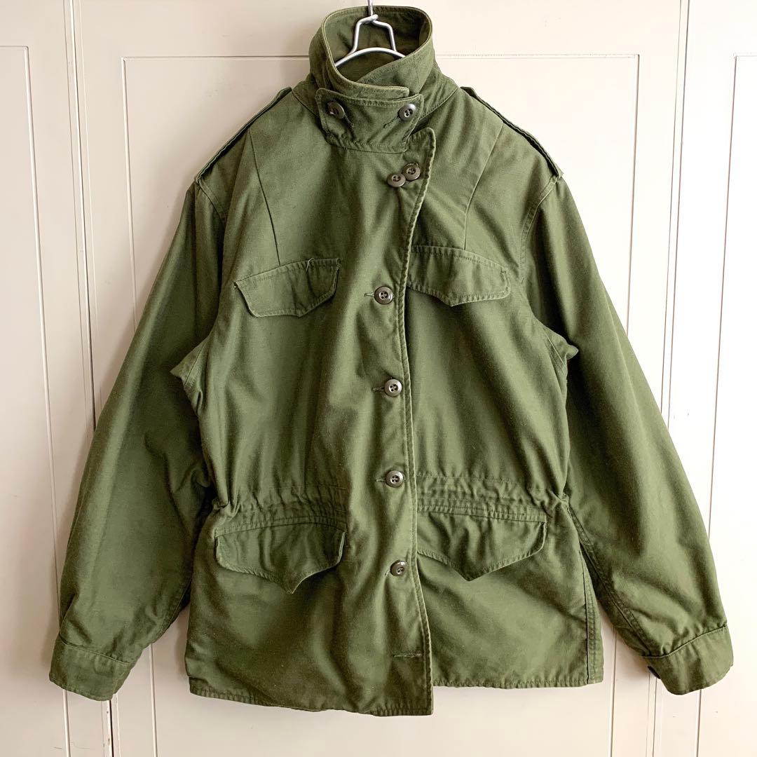 chef 70s U.S. ARMY M-43 フィールドジャケット