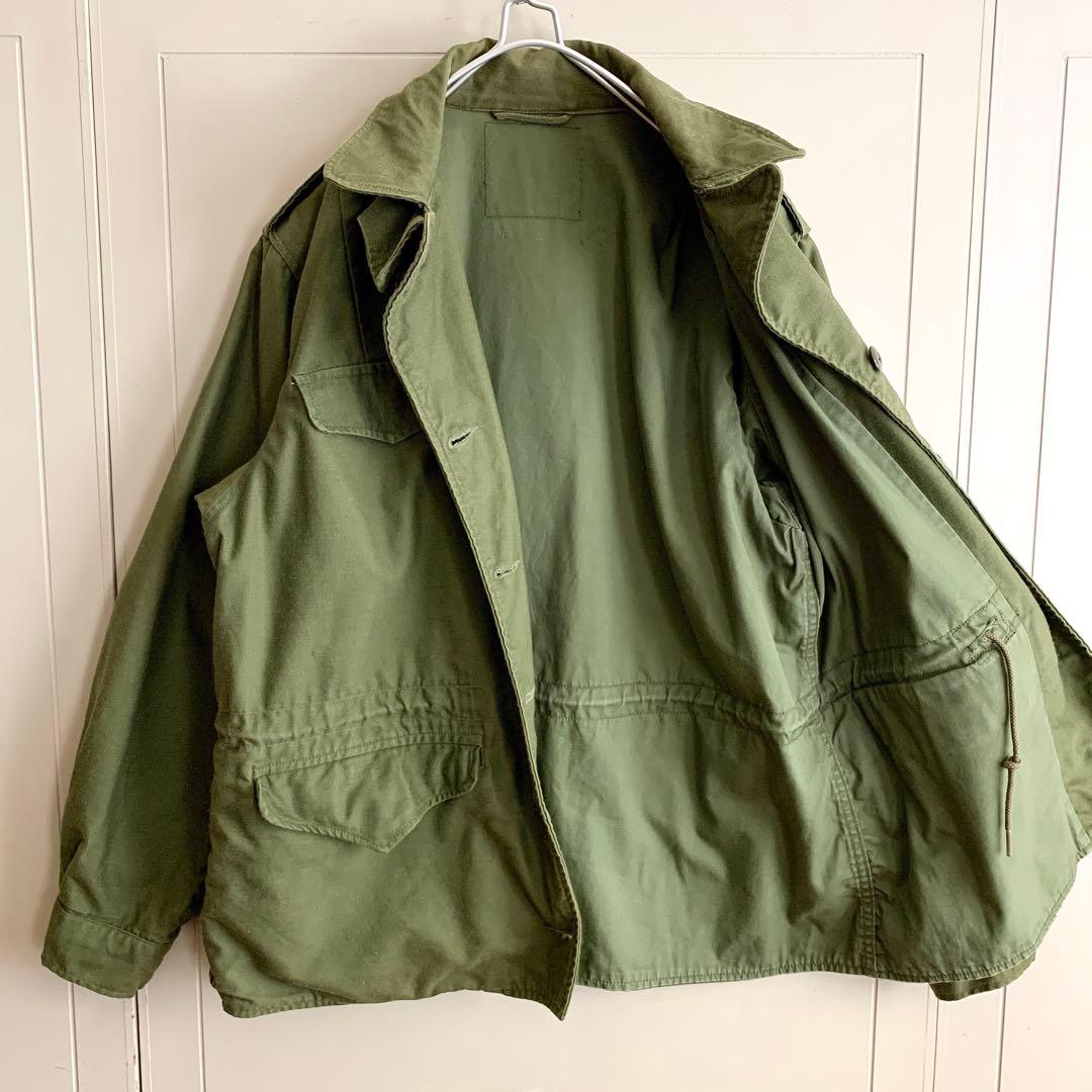 chef 70s U.S. ARMY M-43 フィールドジャケット