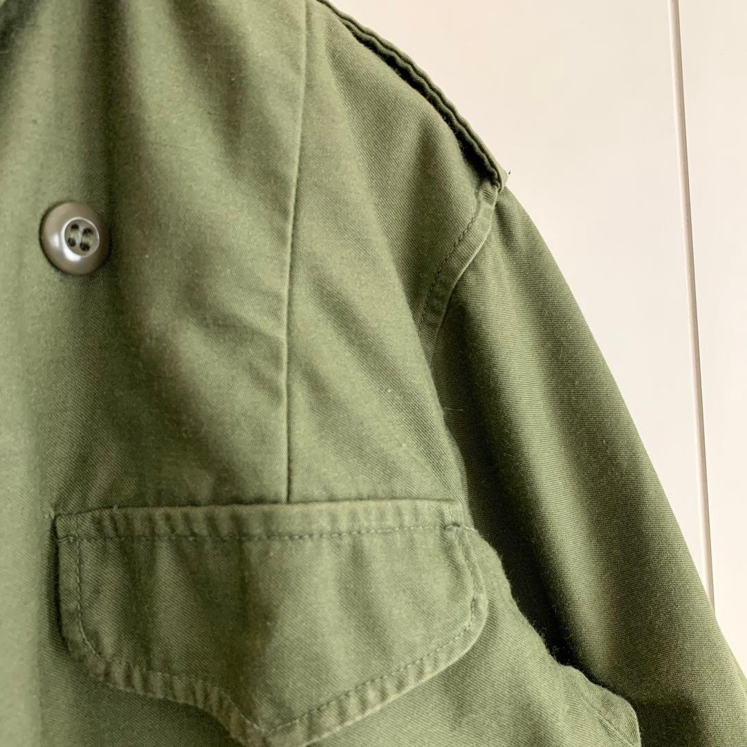 chef 70s U.S. ARMY M-43 フィールドジャケット
