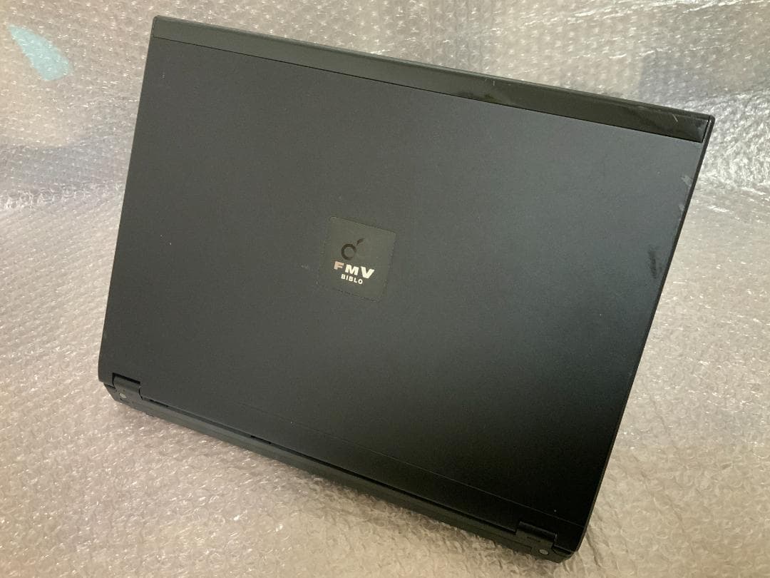 Windows7 32bit/富士通/4GB/Core2Duo/FMVMGA75