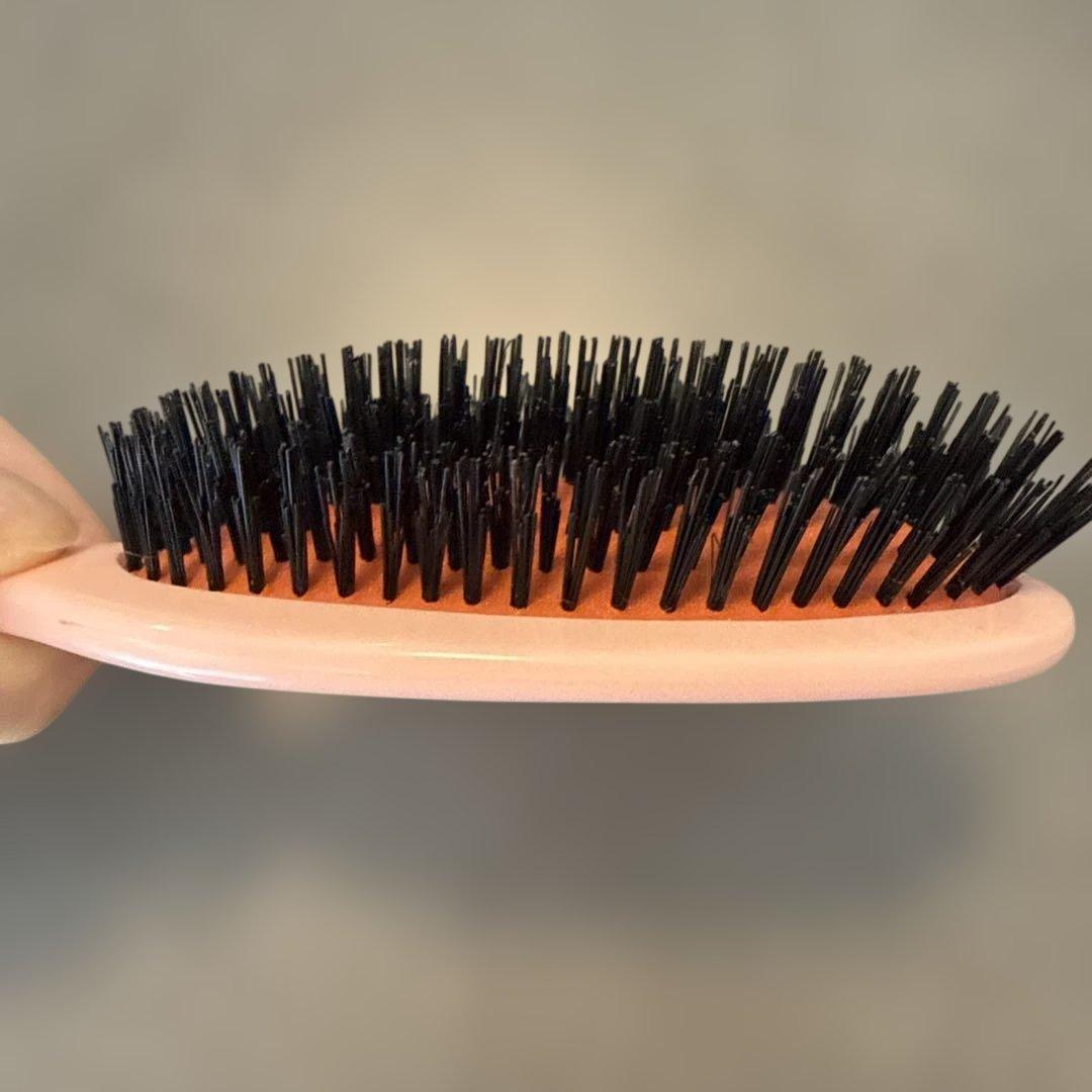 Mason Pearson ポケットブリッスル ピンク