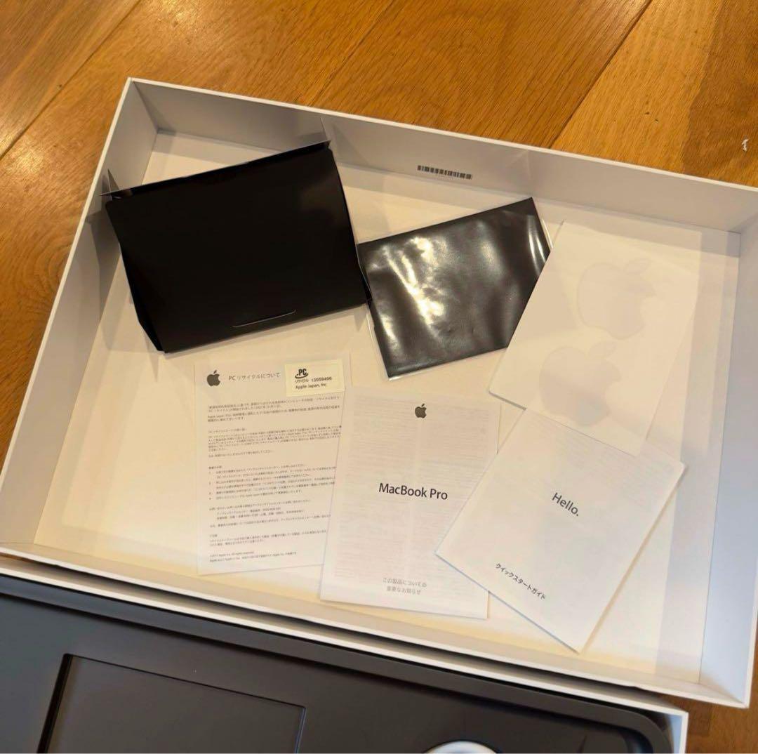 MacBook Pro 15.4インチ　2014年モデル　※説明文読んでください