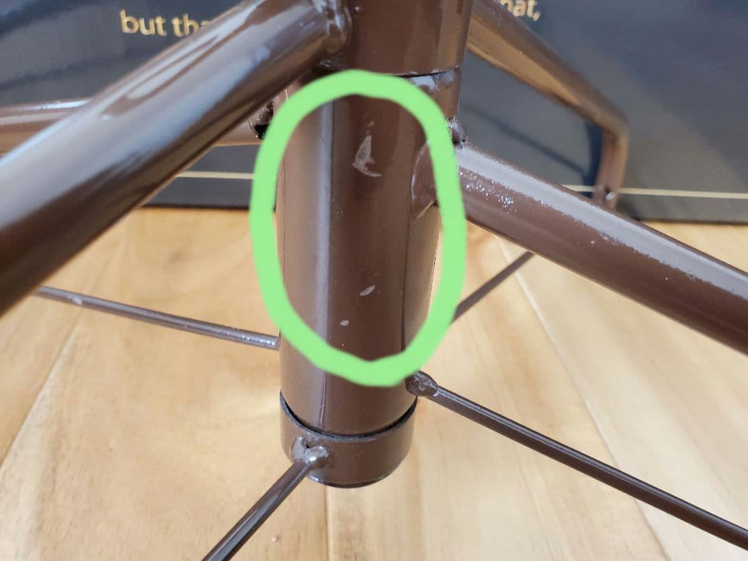 くるページ　クリスマス　アルザスツリー　180