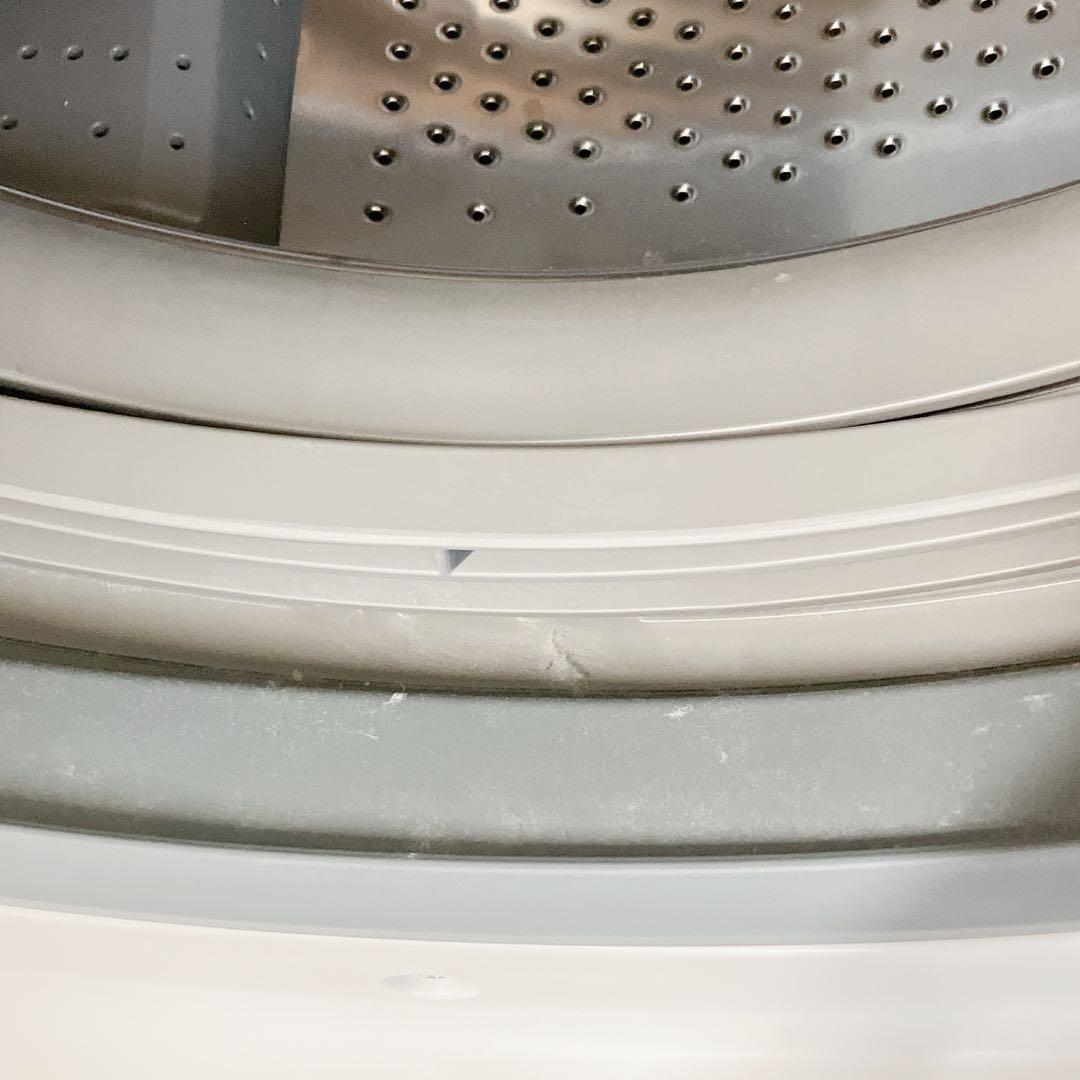 5826① ドラム式洗濯機 HITACHI ビッグドラム BD-SW120ML