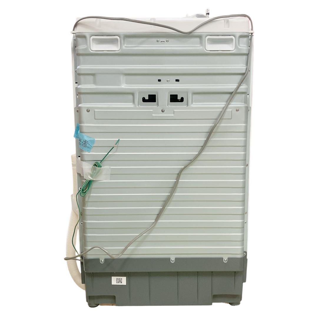 5826① ドラム式洗濯機 HITACHI ビッグドラム BD-SW120ML