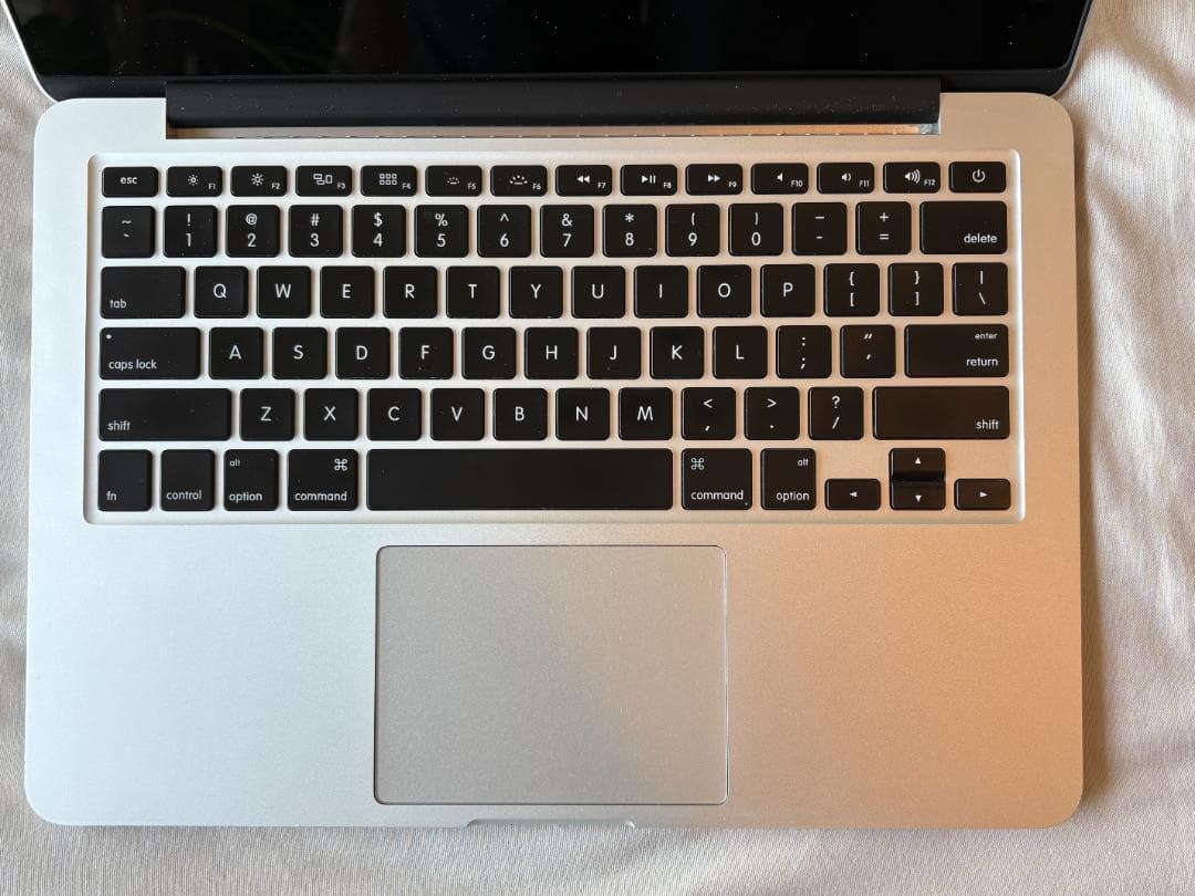 MacBook Pro 13インチ 2015 Early ジャンク品