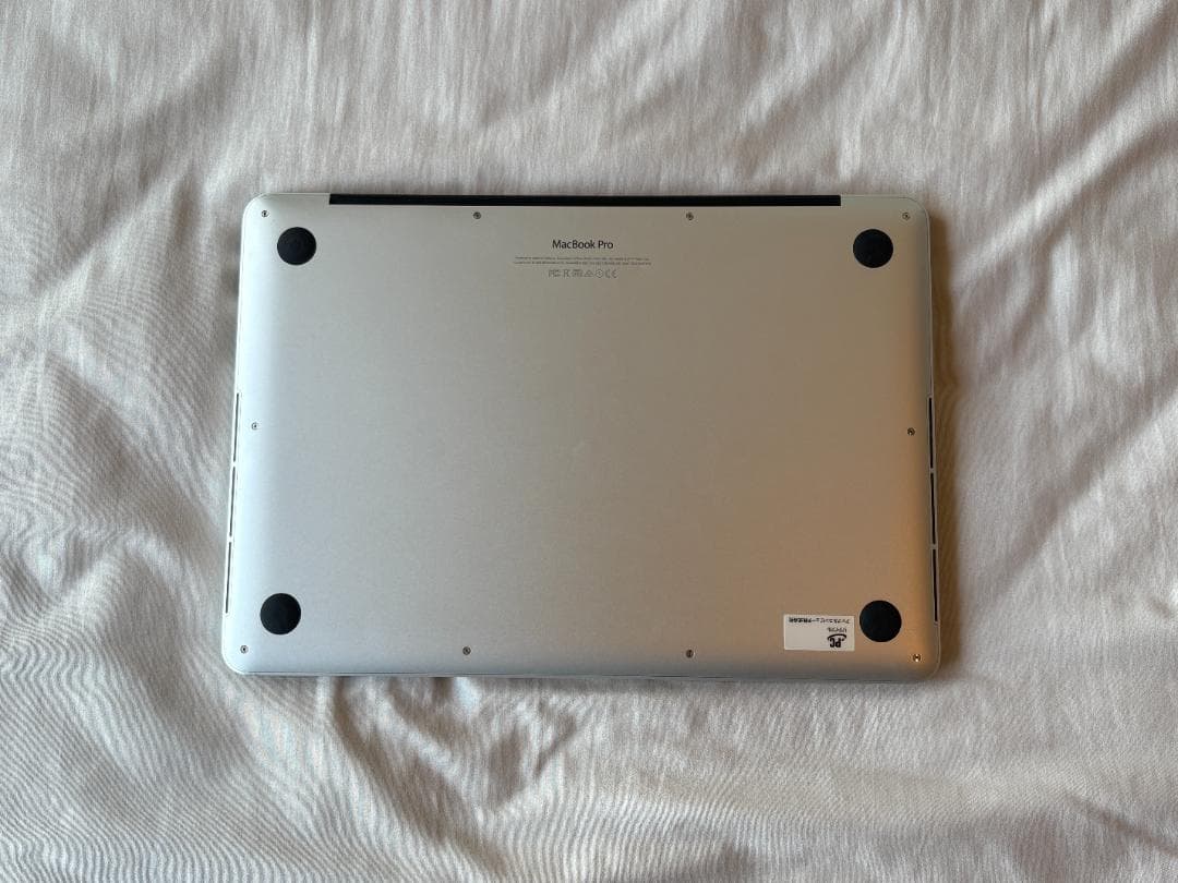MacBook Pro 13インチ 2015 Early ジャンク品