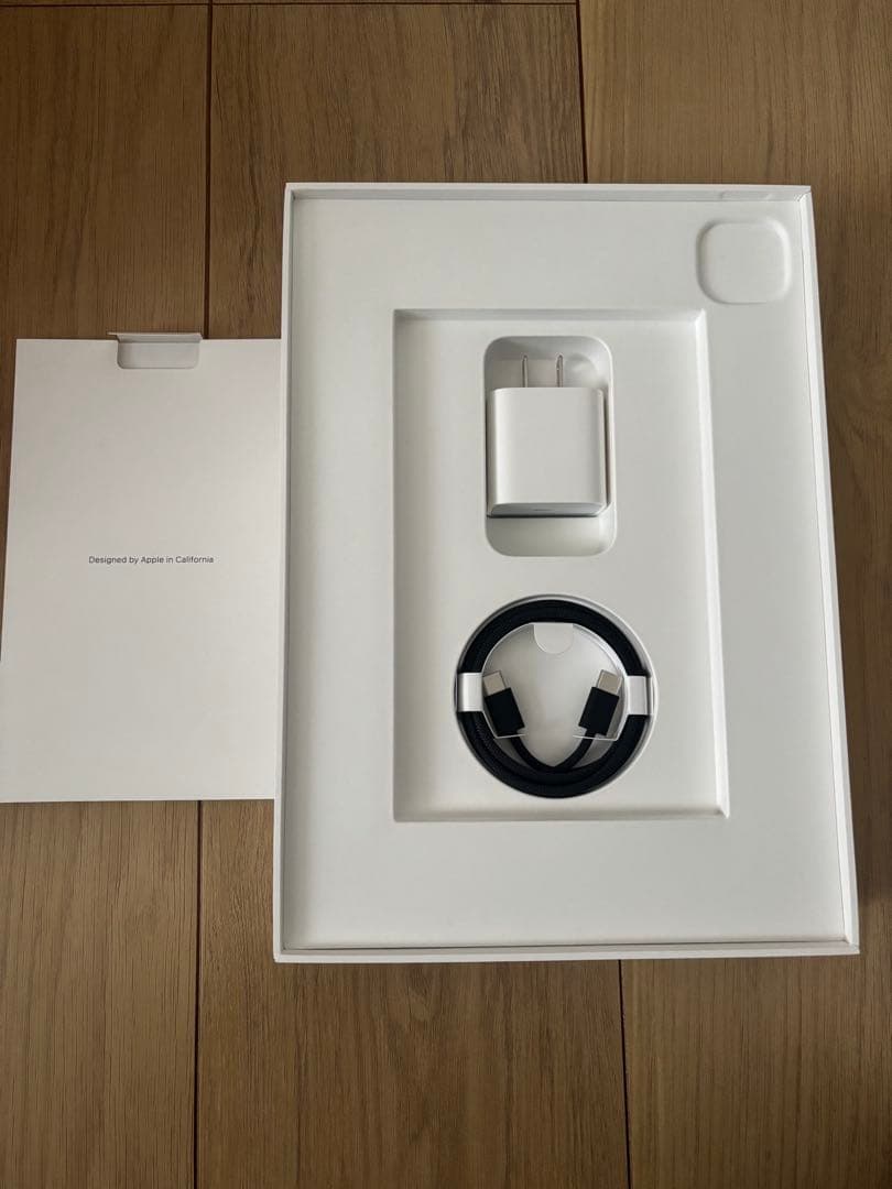 iPad Pro11インチm4