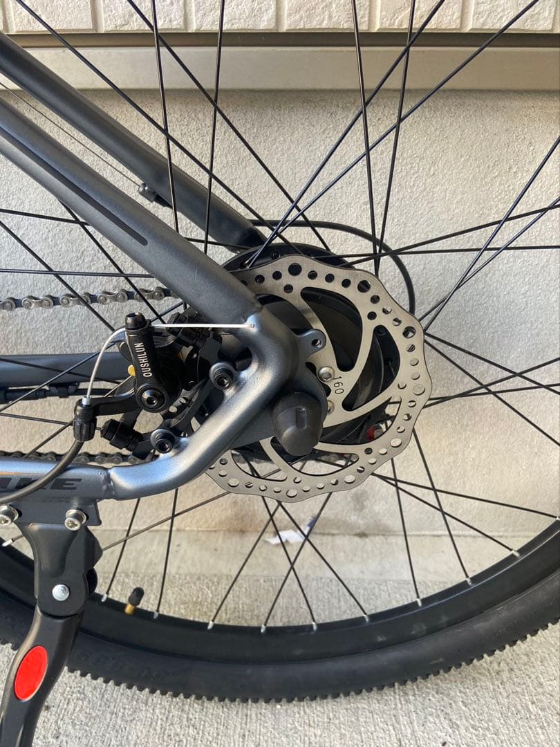 電動アシスト自転車／マウンテンバイク/スポーツバイク/e-bike