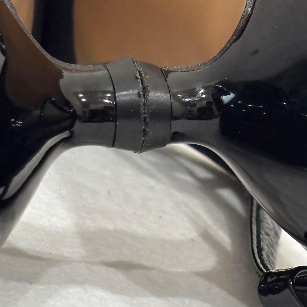 [完売品] hoaw ウィムガゼット バックスリング ミュール パンプス 37