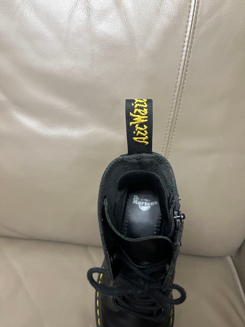 ドクターマーチン JADON サイズUK5 24cm