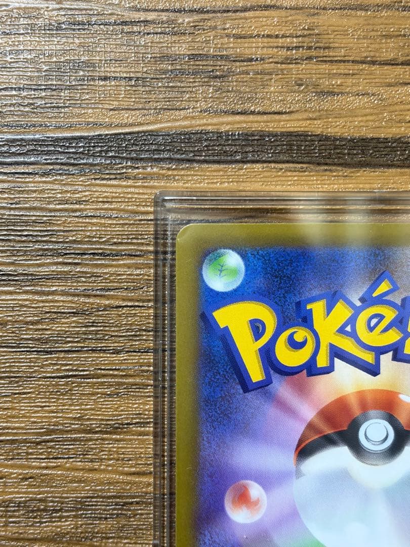 ニャースEX SAR 硬質ケース付き