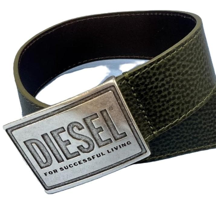ラスト１点　ディーゼル　ベルト　B-GRAIN Ⅱ　X08893　95　深緑